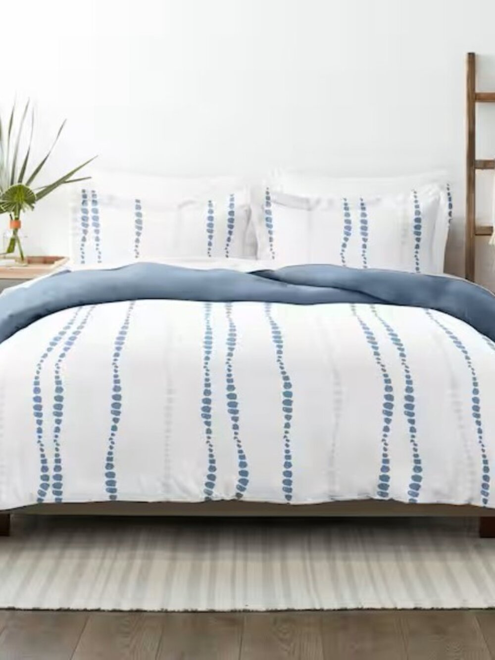 Becky CameronPremium Bedding Bundle Patterned Duvet Cover Set, NWT